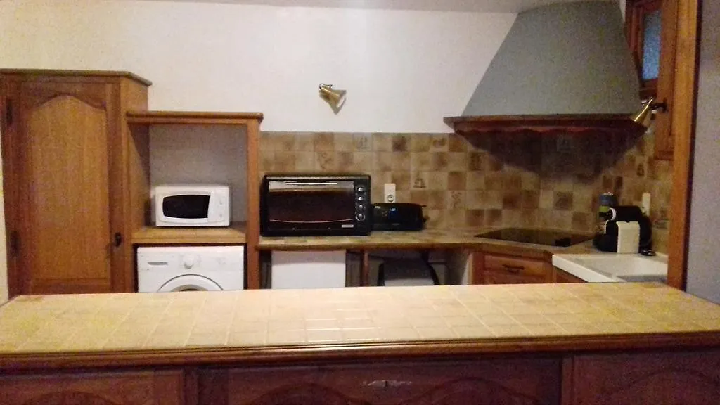 La Capelette Apartamento Ax-les-Thermes França