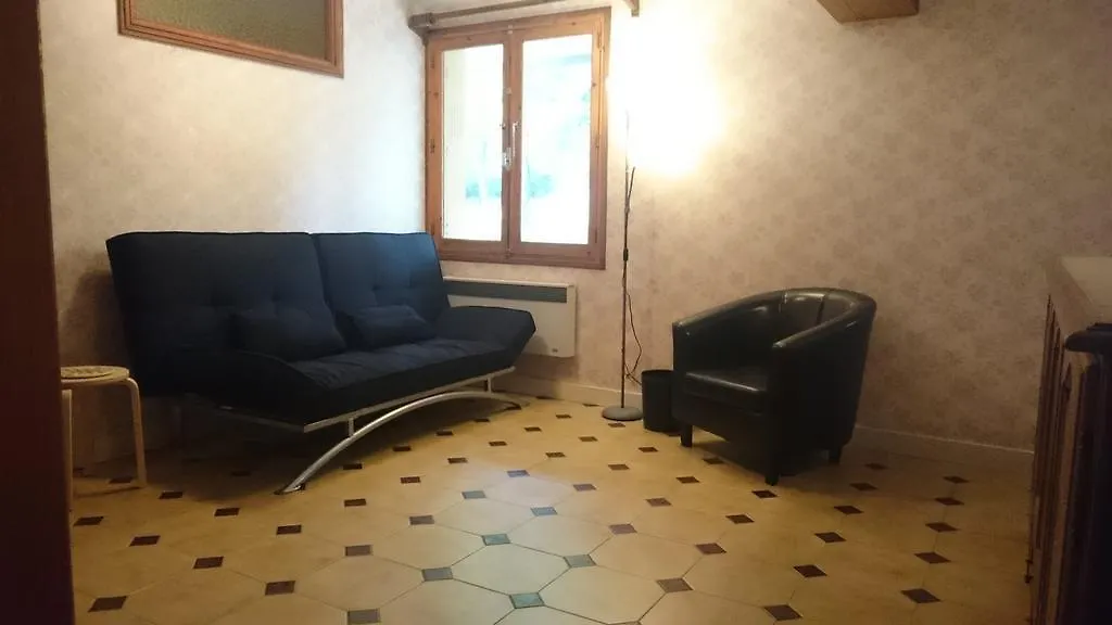 La Capelette Apartamento Ax-les-Thermes