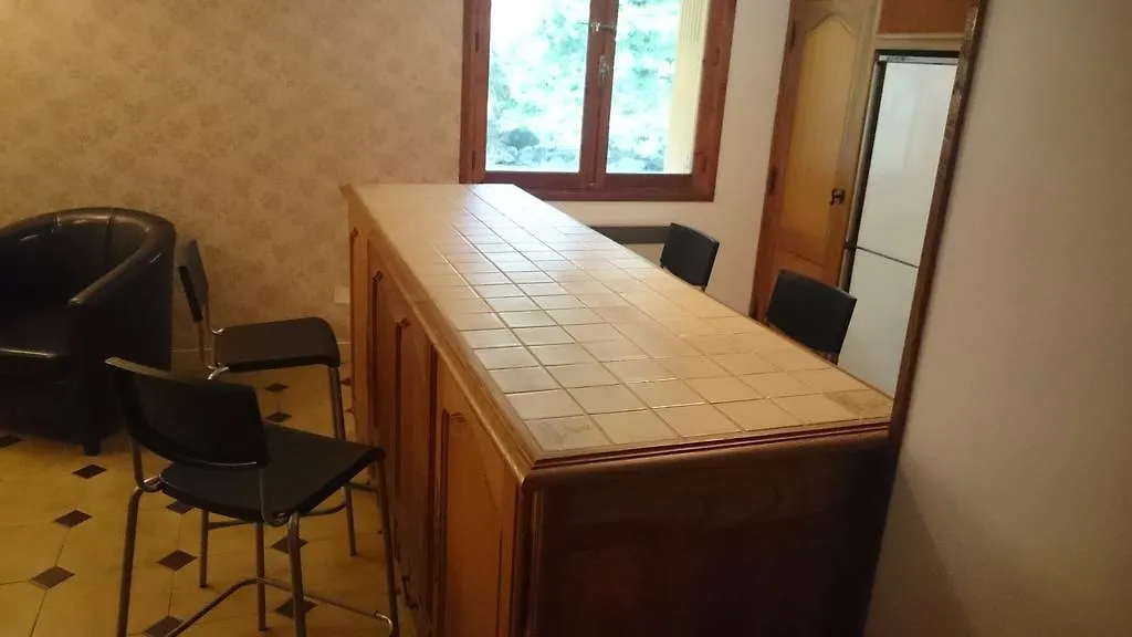 La Capelette Apartamento Ax-les-Thermes 0*,