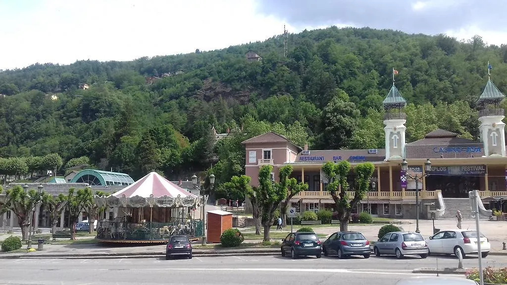 La Capelette Apartamento Ax-les-Thermes 0*,  França